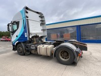 IVECO ECO STRALIS 460EEV 4x2 AUTOMATIC TRACTOR UNIT - 15