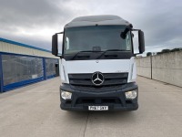 MERCEDES BENZ ANTOS 26 TON 6x2 AUTOMATIC FRIDGE LORRY ON AIR - 4