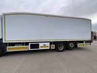 MERCEDES BENZ ANTOS 26 TON 6x2 AUTOMATIC FRIDGE LORRY ON AIR - 7