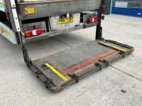 MERCEDES BENZ ANTOS 26 TON 6x2 AUTOMATIC FRIDGE LORRY ON AIR - 22