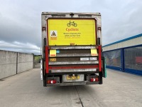 MERCEDES BENZ ANTOS 26 TON 6x2 AUTOMATIC FRIDGE LORRY ON AIR - 23