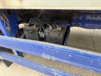 MAN TGM 15 TON 4x2 MANUAL BOX LORRY ON AIR - 9