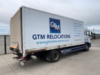MAN TGM 15 TON 4x2 MANUAL BOX LORRY ON AIR - 13