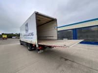 MAN TGM 15 TON 4x2 MANUAL BOX LORRY ON AIR - 24