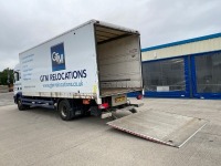 MAN TGM 15 TON 4x2 MANUAL BOX LORRY ON AIR - 26