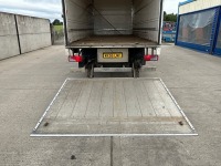 MAN TGM 15 TON 4x2 MANUAL BOX LORRY ON AIR - 27