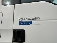  MAN TGS 18.360 4x2 18 TON MANUAL CURTAINSIDER LORRY ON AIR - 2