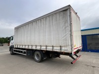  MAN TGS 18.360 4x2 18 TON MANUAL CURTAINSIDER LORRY ON AIR - 15
