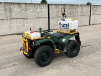 YAMAHA GRIZZLY 350 ULTRAMATIC 4WD ROAD LEGAL QUAD