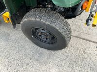 YAMAHA GRIZZLY 350 ULTRAMATIC 4WD ROAD LEGAL QUAD - 10