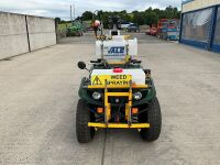 YAMAHA GRIZZLY 350 ULTRAMATIC 4WD ROAD LEGAL QUAD - 12