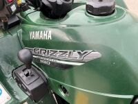 YAMAHA GRIZZLY 350 ULTRAMATIC 4WD ROAD LEGAL QUAD - 13