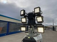 TRIME X-ECOK2 SINGLE AXLE FAST TOW LED LIGHTING TOWER - 2
