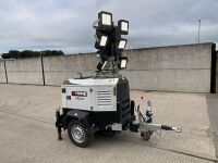 TRIME X-ECOK2 SINGLE AXLE FAST TOW LED LIGHTING TOWER - 3