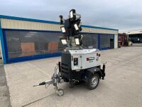 TRIME X-ECOK2 SINGLE AXLE FAST TOW LED LIGHTING TOWER - 5