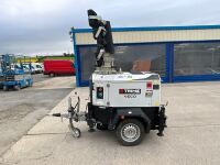 TRIME X-ECOK2 SINGLE AXLE FAST TOW LED LIGHTING TOWER - 6