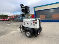 TRIME X-ECOK2 SINGLE AXLE FAST TOW LED LIGHTING TOWER - 7