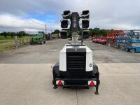 TRIME X-ECOK2 SINGLE AXLE FAST TOW LED LIGHTING TOWER - 8