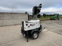 TRIME X-ECOK2 SINGLE AXLE FAST TOW LED LIGHTING TOWER - 9