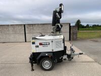 TRIME X-ECOK2 SINGLE AXLE FAST TOW LED LIGHTING TOWER - 10