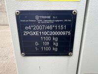 TRIME X-ECOK2 SINGLE AXLE FAST TOW LED LIGHTING TOWER - 12