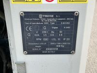 TRIME X-ECOK2 SINGLE AXLE FAST TOW LED LIGHTING TOWER - 16
