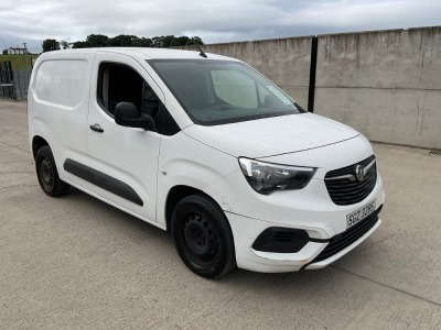 VAUXHALL COMBO 2300 L1 H1 1.5D 100PS SPORTIVE