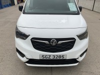 VAUXHALL COMBO 2300 L1 H1 1.5 TURBO D 100PS SPORTIVE - 3