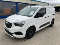 VAUXHALL COMBO 2300 L1 H1 1.5 TURBO D 100PS SPORTIVE - 4