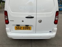 VAUXHALL COMBO 2300 L1 H1 1.5 TURBO D 100PS SPORTIVE - 12