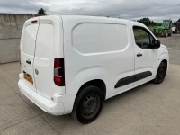 VAUXHALL COMBO 2300 L1 H1 1.5 TURBO D 100PS SPORTIVE - 14