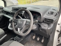 VAUXHALL COMBO 2300 L1 H1 1.5 TURBO D 100PS SPORTIVE - 20
