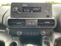 VAUXHALL COMBO 2300 L1 H1 1.5 TURBO D 100PS SPORTIVE - 21