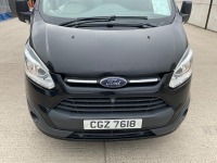 FORD TRANSIT CUSTOM 270 L1 2.2 TDCI 125PS TREND - 3