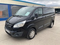 FORD TRANSIT CUSTOM 270 L1 2.2 TDCI 125PS TREND - 5