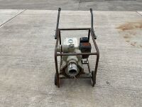 SWT-80HX 3" MOBILE PETROL WATER PUMP  - 2