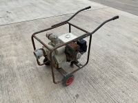 SWT-80HX 3" MOBILE PETROL WATER PUMP  - 3