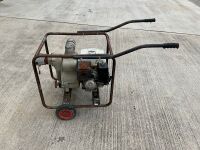 SWT-80HX 3" MOBILE PETROL WATER PUMP  - 4