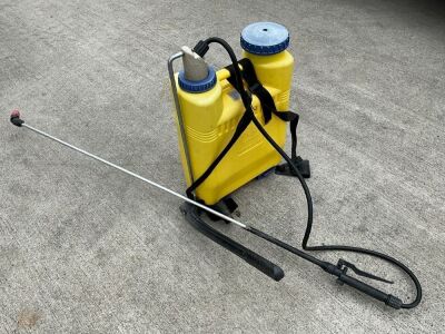 DI MARTINO 14lt BACK PACK SPRAYER