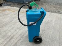 WATERMATE 90lt PLASTIC MOBILE WATER BOWSER  - 4