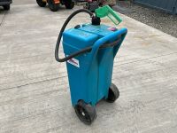 WATERMATE 90lt PLASTIC MOBILE WATER BOWSER  - 5