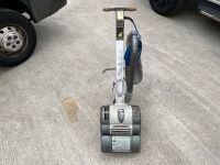 HIRETECH HT8-1 240v FLOOR SANDER & DUSTBAG - 2