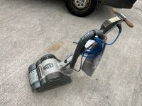 HIRETECH HT8-1 240v FLOOR SANDER & DUSTBAG - 3