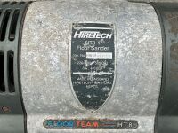 HIRETECH HT8-1 240v FLOOR SANDER & DUSTBAG - 4