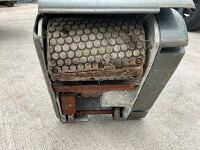 HIRETECH HT8-1 240v FLOOR SANDER & DUSTBAG - 5