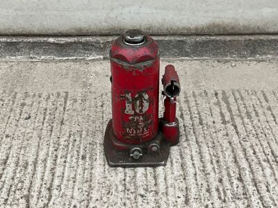 10 TON HYDRAULIC BOTTLE JACK