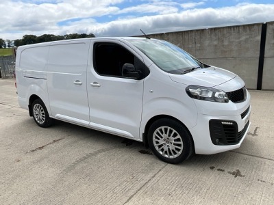 FIAT SCUDO PRIMO L2 1.5 BLUE HDI 100PS