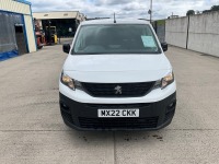 PEUGEOT PARTNER PROFESSIONAL 1000 1.5 BLUE HDI 100 - 3