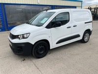 PEUGEOT PARTNER PROFESSIONAL 1000 1.5 BLUE HDI 100 - 4