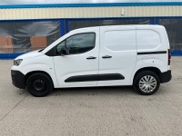 PEUGEOT PARTNER PROFESSIONAL 1000 1.5 BLUE HDI 100 - 5
